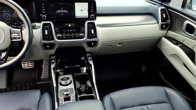 2023 Kia Sorento Hybrid SX Prestige