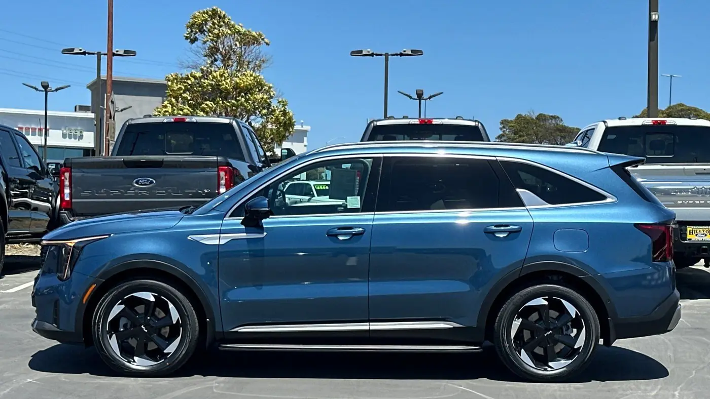 2025 Kia Sorento Plug-In Hybrid SX Prestige