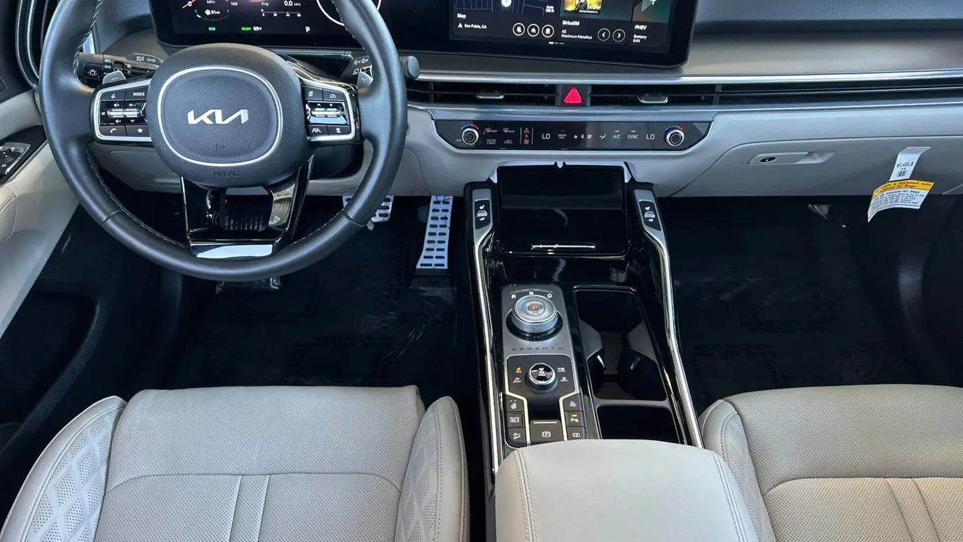 2025 Kia Sorento Plug-In Hybrid SX Prestige