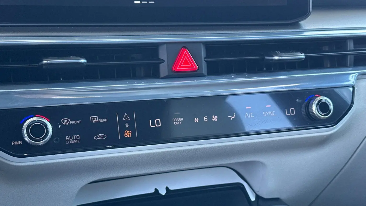 2025 Kia Sorento Plug-In Hybrid SX Prestige