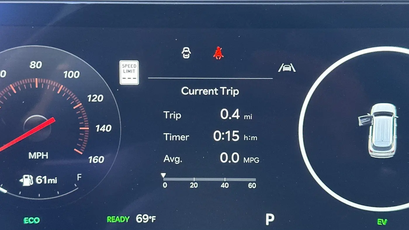 2025 Kia Sorento Plug-In Hybrid SX Prestige