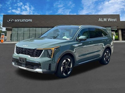 2025 Kia Sorento Plug-In Hybrid AWD SX Prestige 4DR SUV