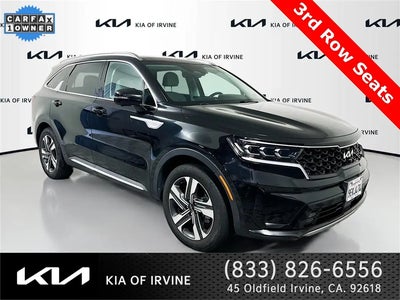 Photo of a 2023 Kia Sorento Hybrid AWD SX Prestige 4DR SUV for sale
