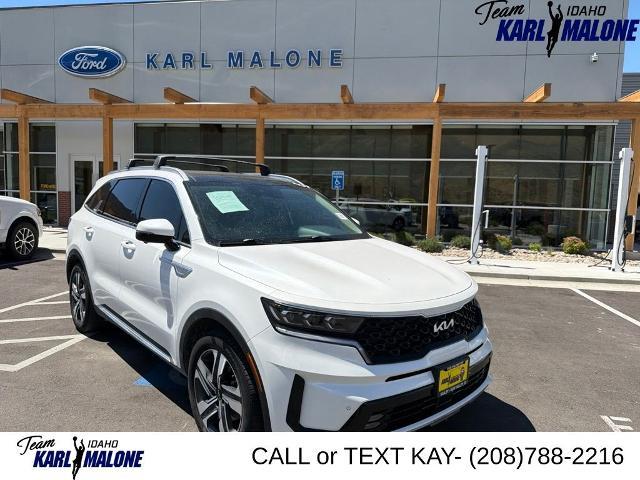 2023 Kia Sorento
