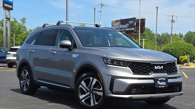 Preowned 2023 Kia Sorento Hybrid SX Prestige for Sale