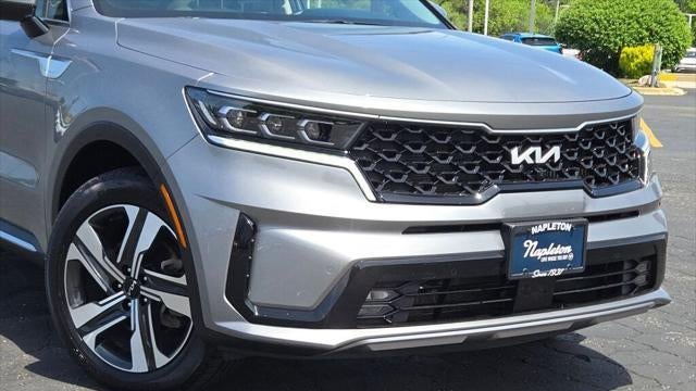 2023 Kia Sorento Hybrid SX Prestige