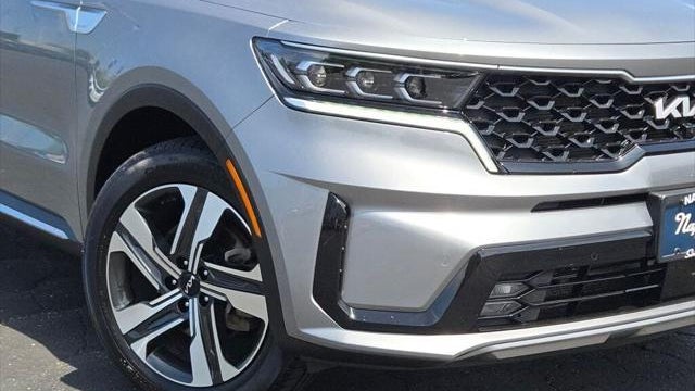 2023 Kia Sorento Hybrid SX Prestige