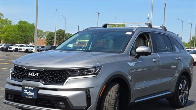 2023 Kia Sorento Hybrid SX Prestige