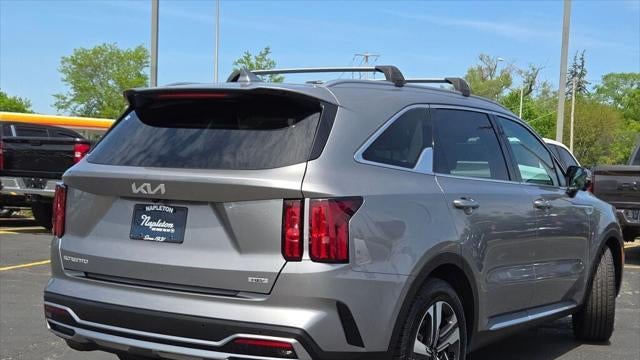 2023 Kia Sorento Hybrid SX Prestige