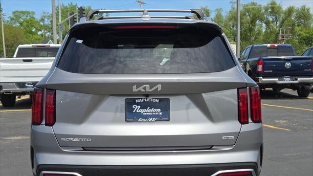 2023 Kia Sorento Hybrid SX Prestige