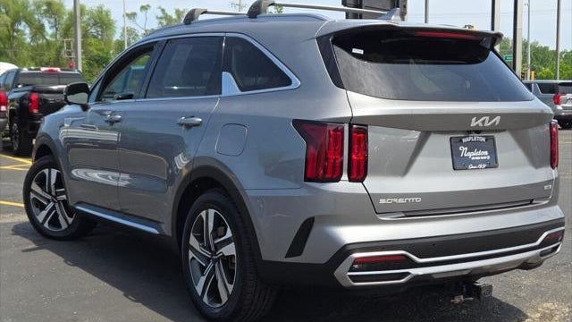 2023 Kia Sorento Hybrid SX Prestige