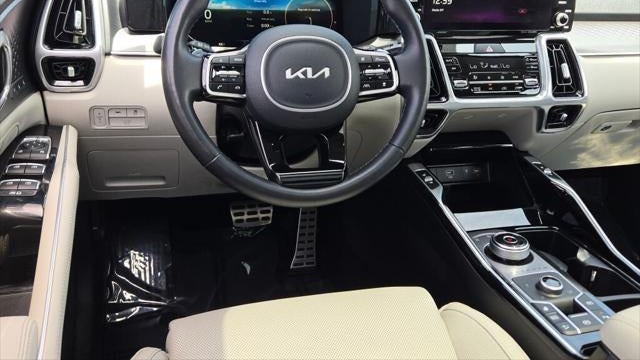 2023 Kia Sorento Hybrid SX Prestige