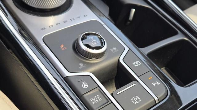 2023 Kia Sorento Hybrid SX Prestige