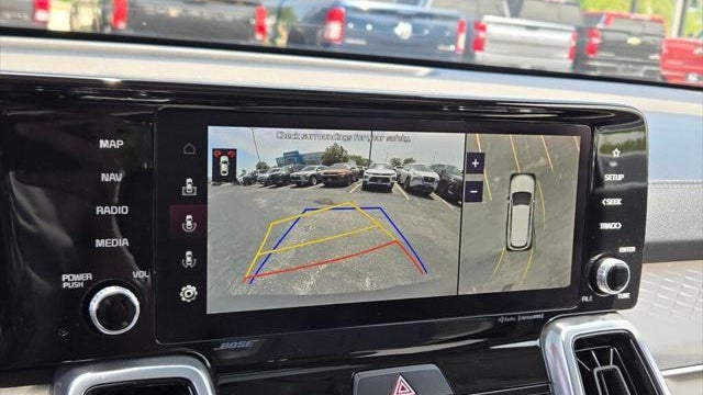 2023 Kia Sorento Hybrid SX Prestige