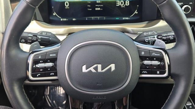 2023 Kia Sorento Hybrid SX Prestige
