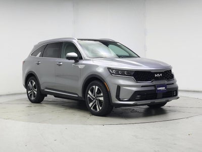 2023 Kia Sorento Hybrid AWD SX Prestige 4DR SUV