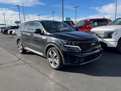 Photo of a 2023 Kia Sorento Hybrid AWD SX Prestige 4DR SUV for sale