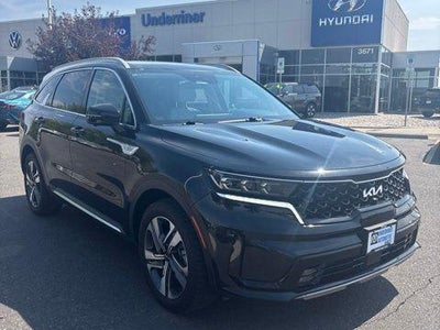 2023 Kia Sorento Hybrid AWD SX Prestige 4DR SUV