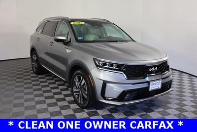 2023 Kia Sorento Hybrid AWD SX Prestige 4DR SUV