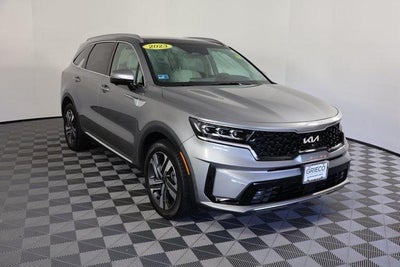 2023 Kia Sorento Hybrid AWD SX Prestige 4DR SUV