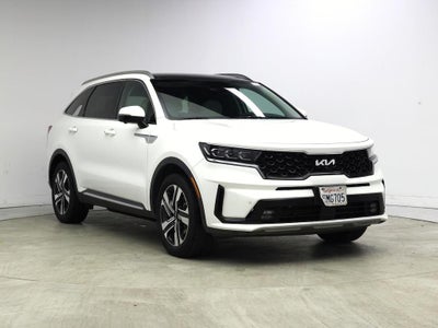 2023 Kia Sorento Hybrid AWD SX Prestige 4DR SUV