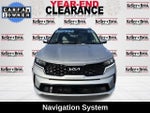 2023 Sorento Hybrid Thumbnail 2