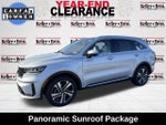 2023 Sorento Hybrid Thumbnail 3
