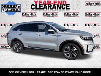 2023 Kia Sorento Hybrid AWD SX Prestige 4DR SUV