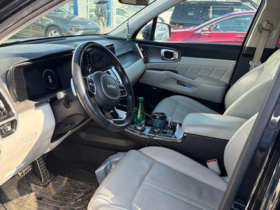 2022 Kia Sorento Plug-In Hybrid AWD SX Prestige 4DR SUV
