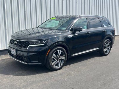 2023 Kia Sorento Plug-In Hybrid AWD SX Prestige 4DR SUV