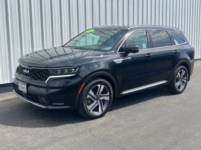 2023 Kia Sorento Plug-In Hybrid AWD SX Prestige 4DR SUV