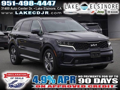 2023 Kia Sorento Plug-In Hybrid AWD SX Prestige 4DR SUV