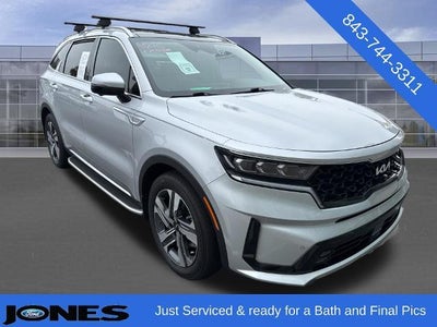 2023 Kia Sorento Plug-In Hybrid AWD SX Prestige 4DR SUV