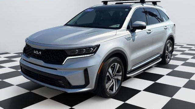 2023 Kia Sorento Plug-In Hybrid SX Prestige