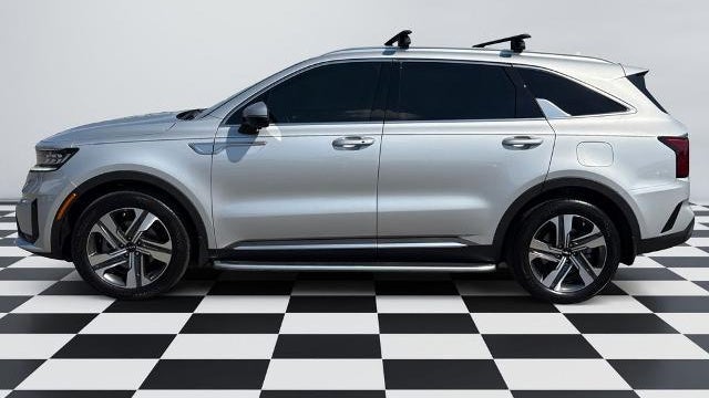 2023 Kia Sorento Plug-In Hybrid SX Prestige