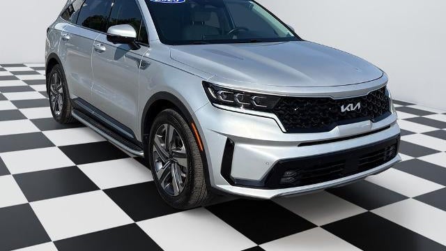 2023 Kia Sorento Plug-In Hybrid SX Prestige