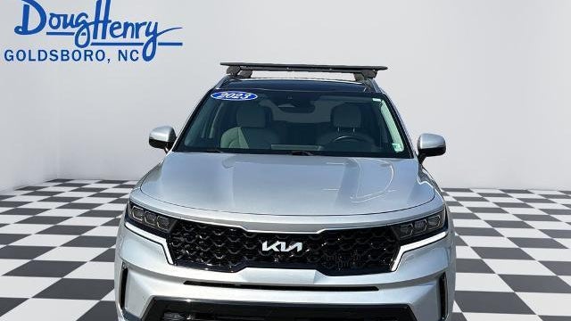 2023 Kia Sorento Plug-In Hybrid SX Prestige