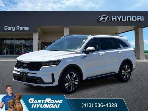 2024 Kia Sorento