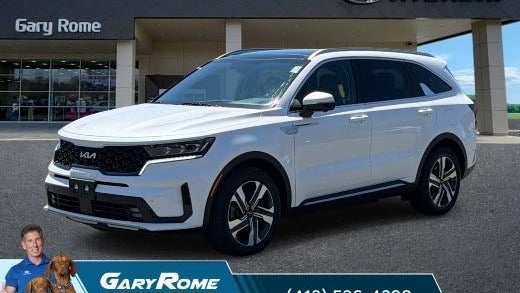 Preowned 2024 Kia Sorento Plug-In Hybrid SX Prestige for Sale