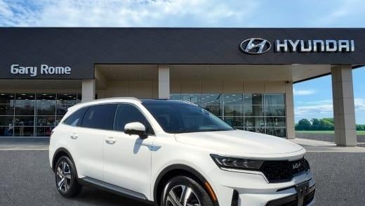2024 Kia Sorento Plug-In Hybrid SX Prestige
