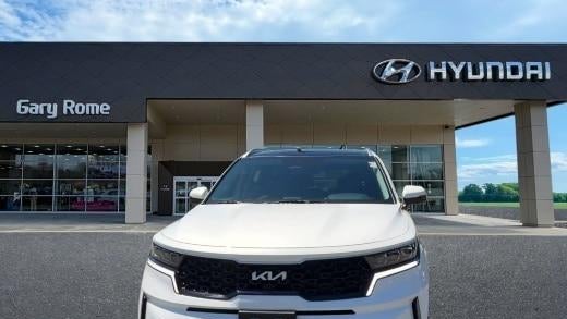 2024 Kia Sorento Plug-In Hybrid SX Prestige