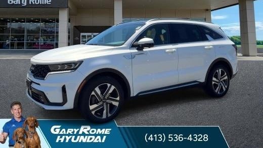 2024 Kia Sorento Plug-In Hybrid SX Prestige