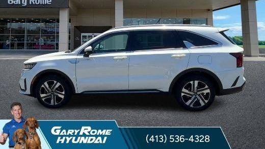 2024 Kia Sorento Plug-In Hybrid SX Prestige