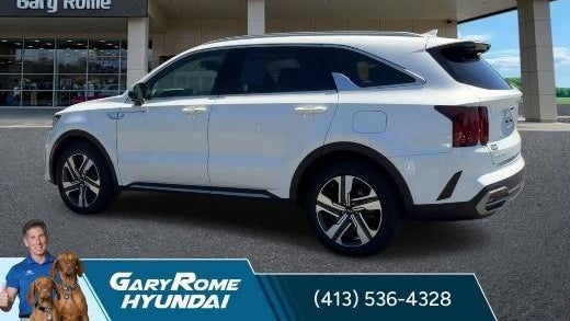2024 Kia Sorento Plug-In Hybrid SX Prestige