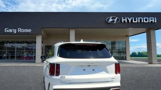 2024 Kia Sorento Plug-In Hybrid SX Prestige
