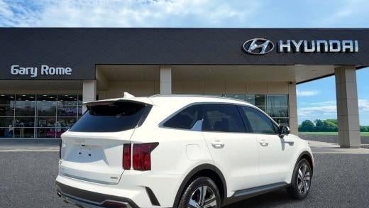 2024 Kia Sorento Plug-In Hybrid SX Prestige