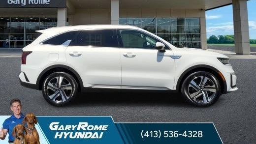 2024 Kia Sorento Plug-In Hybrid SX Prestige