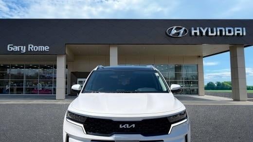 2024 Kia Sorento Plug-In Hybrid SX Prestige