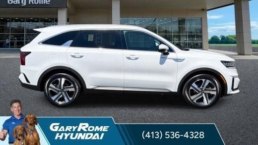 2024 Kia Sorento Plug-In Hybrid SX Prestige