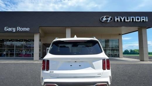 2024 Kia Sorento Plug-In Hybrid SX Prestige